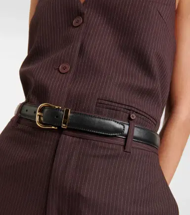 Nili Lotan Leather belt | Thumbnail 2 Nili Lotan Leather belt | Thumbnail 2