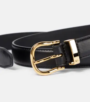 Nili Lotan Leather belt | Thumbnail 3 Nili Lotan Leather belt | Thumbnail 3