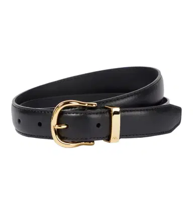 Nili Lotan Leather belt | Thumbnail 1 Nili Lotan Leather belt | Thumbnail 1
