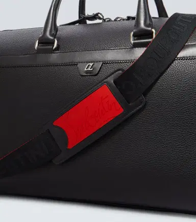 Christian Louboutin Sneakender spiked leather duffel bag | Thumbnail 2 Christian Louboutin Sneakender spiked leather duffel bag | Thumbnail 2