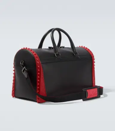 Christian Louboutin Sneakender spiked leather duffel bag | Thumbnail 3 Christian Louboutin Sneakender spiked leather duffel bag | Thumbnail 3