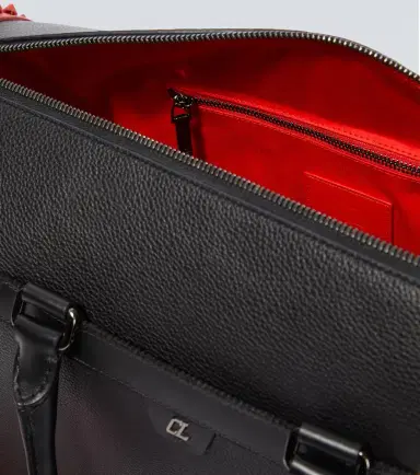 Christian Louboutin Sneakender spiked leather duffel bag | Thumbnail 4 Christian Louboutin Sneakender spiked leather duffel bag | Thumbnail 4