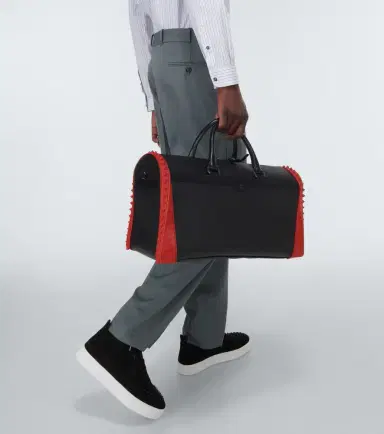 Christian Louboutin Sneakender spiked leather duffel bag | Thumbnail 7 Christian Louboutin Sneakender spiked leather duffel bag | Thumbnail 7