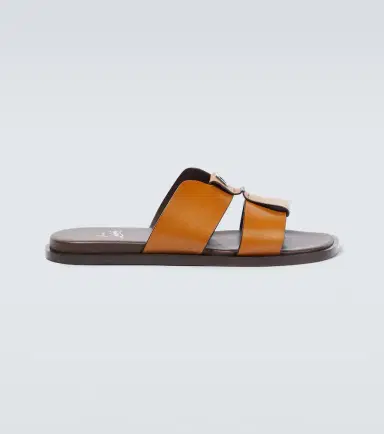 Christian Louboutin Loubi Be leather sandals | Thumbnail 5