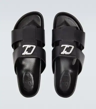 Christian Louboutin Dhabubizz leather sandals | Thumbnail 4