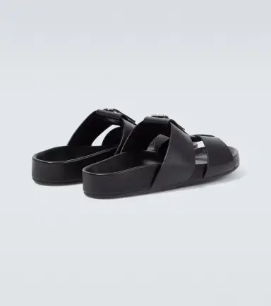 Christian Louboutin Dhabubizz leather sandals | Thumbnail 6