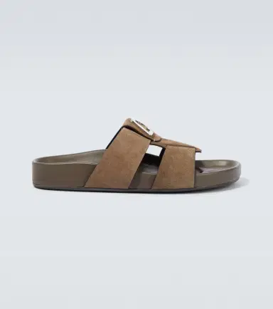 Christian Louboutin Dhabubizz suede sandals | Thumbnail 5 Christian Louboutin Dhabubizz suede sandals | Thumbnail 5