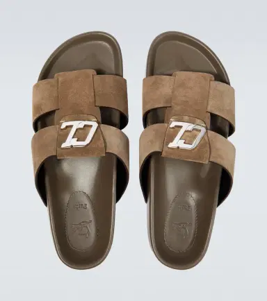 Christian Louboutin Dhabubizz suede sandals | Thumbnail 6 Christian Louboutin Dhabubizz suede sandals | Thumbnail 6