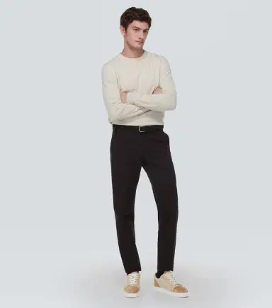 Christian Louboutin Louis Junior suede sneakers | Thumbnail 7 Christian Louboutin Louis Junior suede sneakers | Thumbnail 7