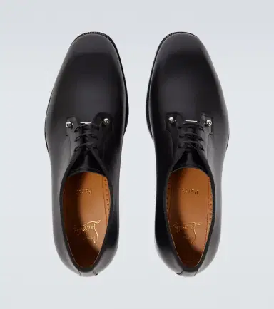 Christian Louboutin Chambeliss leather Derby shoes | Thumbnail 2 Christian Louboutin Chambeliss leather Derby shoes | Thumbnail 2