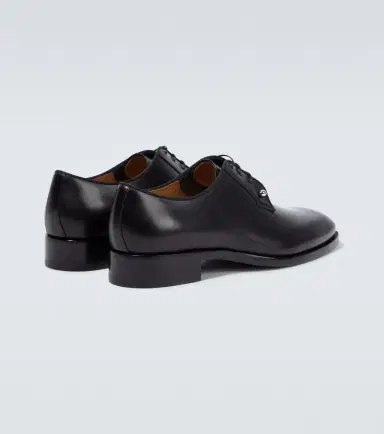Christian Louboutin Chambeliss leather Derby shoes | Thumbnail 3 Christian Louboutin Chambeliss leather Derby shoes | Thumbnail 3