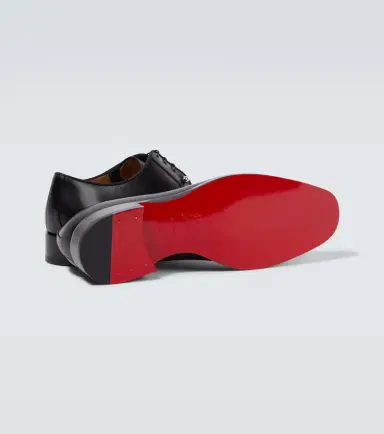 Christian Louboutin Chambeliss leather Derby shoes | Thumbnail 6 Christian Louboutin Chambeliss leather Derby shoes | Thumbnail 6