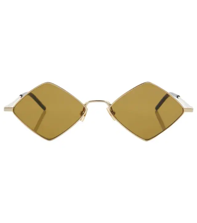 SL 302 Lisa diamond-shaped sunglasses