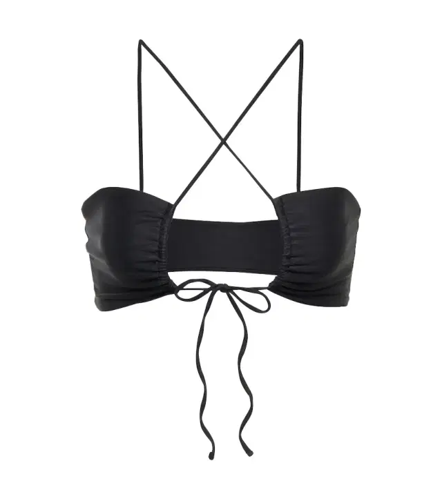 JADE SWIM Livi bikini top