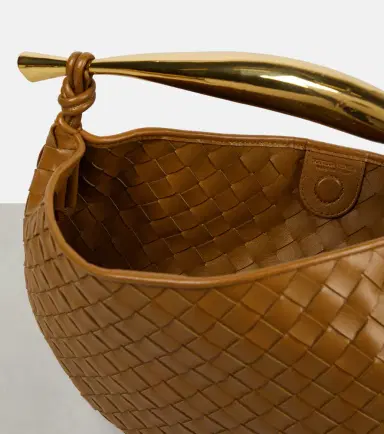 Bottega Veneta Sardine Intrecciato leather tote bag | Thumbnail 3