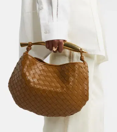 Bottega Veneta Sardine Intrecciato leather tote bag | Thumbnail 5