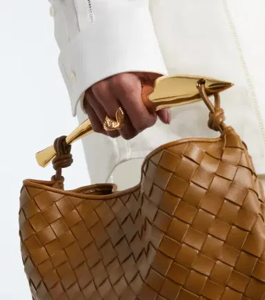 Bottega Veneta Sardine Intrecciato leather tote bag | Thumbnail 7