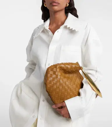 Bottega Veneta Sardine Intrecciato leather tote bag | Thumbnail 8