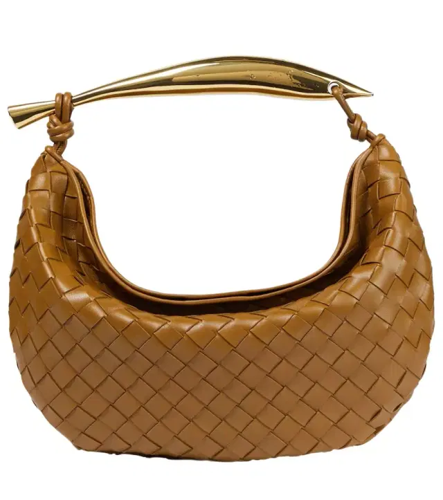 Bottega Veneta Sardine Intrecciato leather tote bag