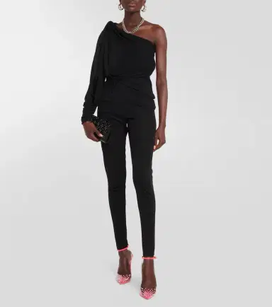 Christian Louboutin Paloma embellished leather wallet on chain | Thumbnail 5 Christian Louboutin Paloma embellished leather wallet on chain | Thumbnail 5