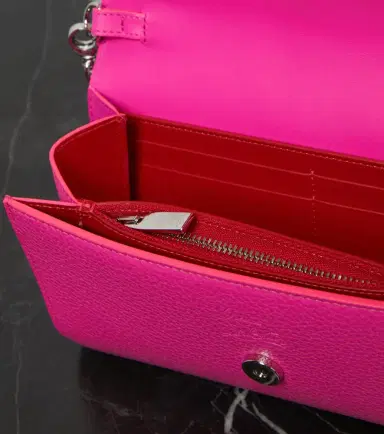 Christian Louboutin Paloma embellished leather wallet on chain | Thumbnail 4 Christian Louboutin Paloma embellished leather wallet on chain | Thumbnail 4