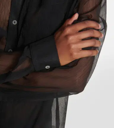 JADE SWIM Mika nylon shirt | Thumbnail 2 JADE SWIM Mika nylon shirt | Thumbnail 2