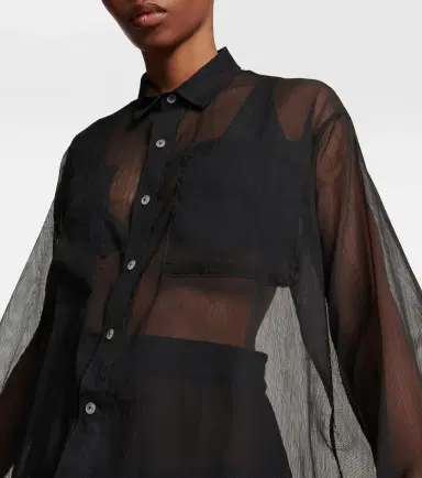 JADE SWIM Mika nylon shirt | Thumbnail 3 JADE SWIM Mika nylon shirt | Thumbnail 3