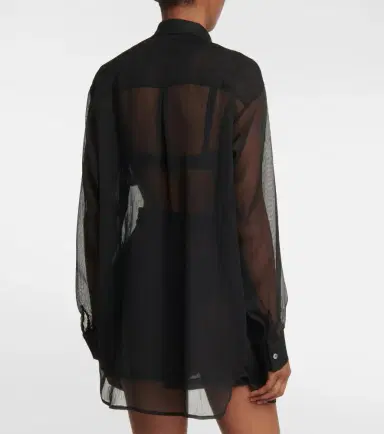 JADE SWIM Mika nylon shirt | Thumbnail 5 JADE SWIM Mika nylon shirt | Thumbnail 5