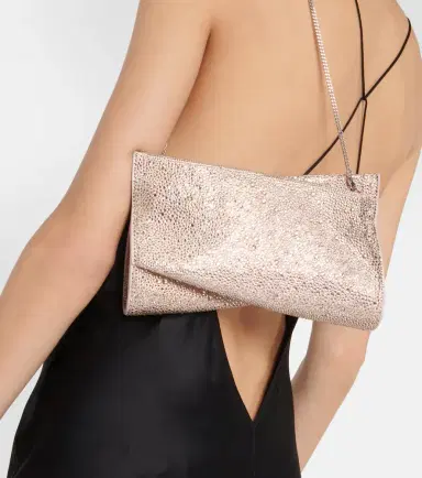 Christian Louboutin Loubitwist Small embellished clutch | Thumbnail 2