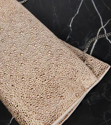 Christian Louboutin Loubitwist Small embellished clutch | Thumbnail 7