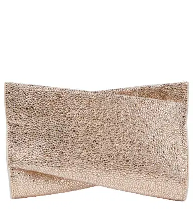 Christian Louboutin Loubitwist Small embellished clutch | Thumbnail 1