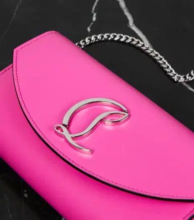 Christian Louboutin Leather wallet on chain | Thumbnail 2 Christian Louboutin Leather wallet on chain | Thumbnail 2