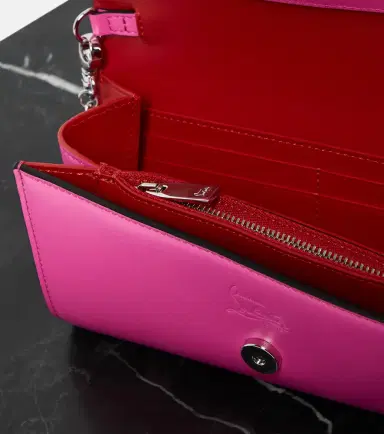 Christian Louboutin Leather wallet on chain | Thumbnail 3 Christian Louboutin Leather wallet on chain | Thumbnail 3