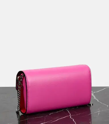 Christian Louboutin Leather wallet on chain | Thumbnail 4 Christian Louboutin Leather wallet on chain | Thumbnail 4
