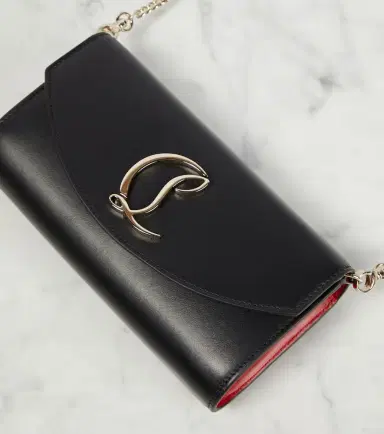 Christian Louboutin Leather wallet on chain | Thumbnail 3 Christian Louboutin Leather wallet on chain | Thumbnail 3