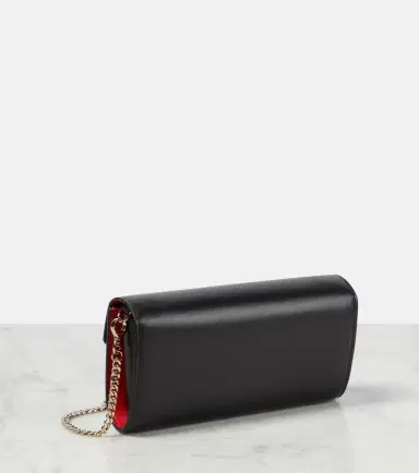 Christian Louboutin Leather wallet on chain | Thumbnail 4 Christian Louboutin Leather wallet on chain | Thumbnail 4