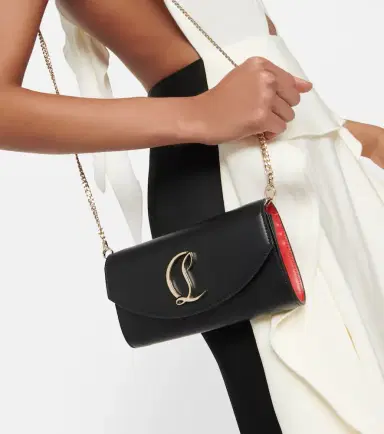 Christian Louboutin Leather wallet on chain | Thumbnail 6 Christian Louboutin Leather wallet on chain | Thumbnail 6