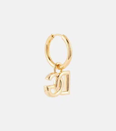 Dolce & Gabbana DG embellished earrings | Thumbnail 2