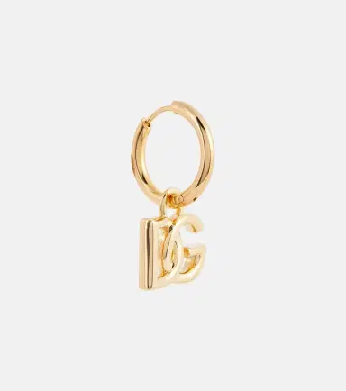 Dolce & Gabbana DG embellished earrings | Thumbnail 3