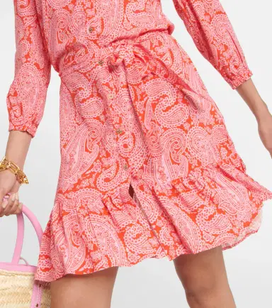 Heidi Klein Printed shirt dress | Thumbnail 2