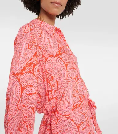 Heidi Klein Printed shirt dress | Thumbnail 3
