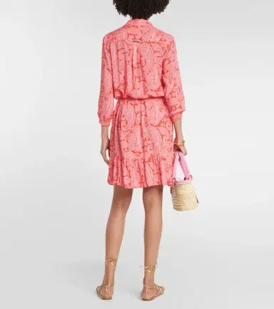 Heidi Klein Printed shirt dress | Thumbnail 5