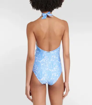 Heidi Klein Cap Mala printed swimsuit | Thumbnail 2