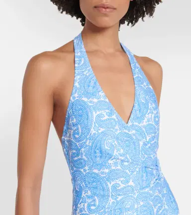 Heidi Klein Cap Mala printed swimsuit | Thumbnail 5