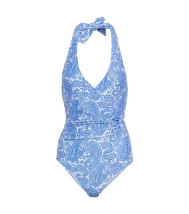 Heidi Klein Cap Mala printed swimsuit | Thumbnail 1