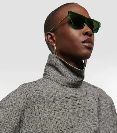Bottega Veneta Angle cat-eye sunglasses | Thumbnail 5 Bottega Veneta Angle cat-eye sunglasses | Thumbnail 5