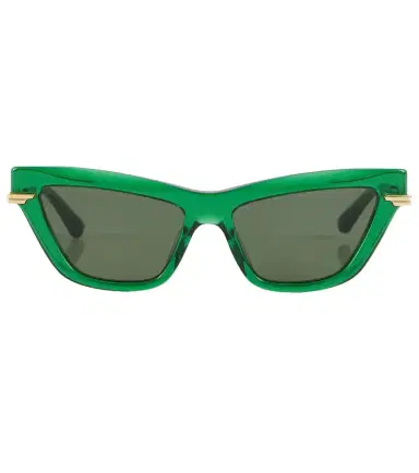 Bottega Veneta Angle cat-eye sunglasses | Thumbnail 1 Bottega Veneta Angle cat-eye sunglasses | Thumbnail 1