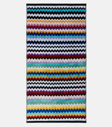 Missoni Cyrus set of 3 cotton towels | Thumbnail 2