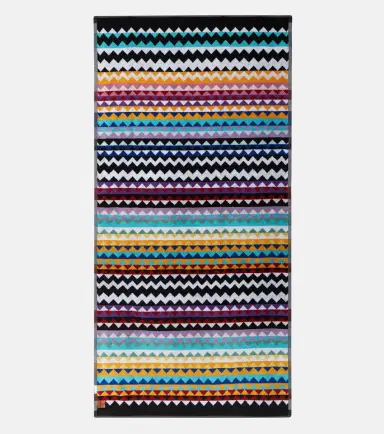 Missoni Cyrus set of 3 cotton towels | Thumbnail 5