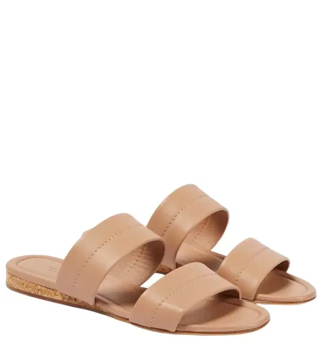 Gabriela Hearst Lora leather sandals
